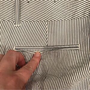 Ann Taylor new cropped pants.